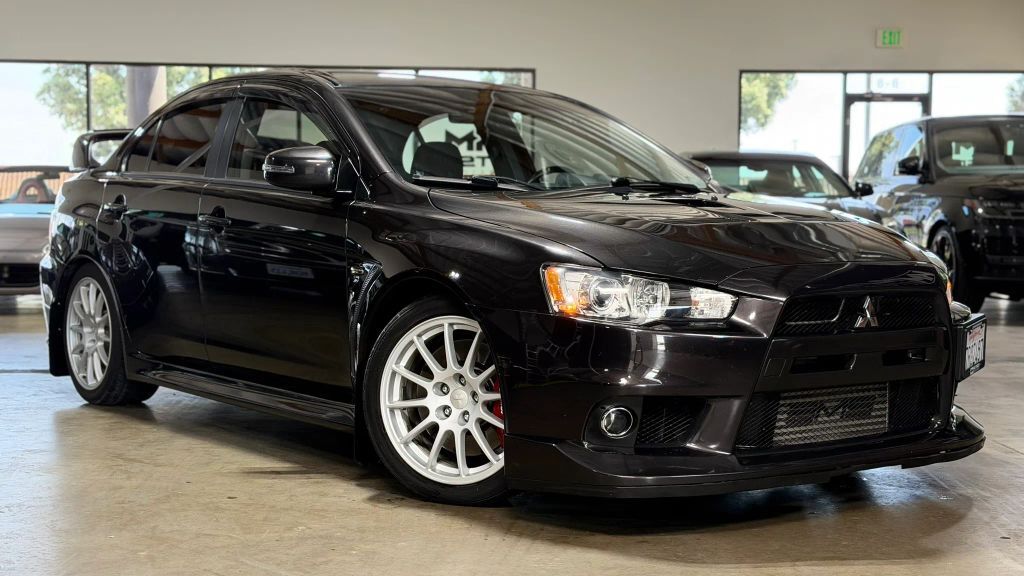 2015 MITSUBISHI Lancer