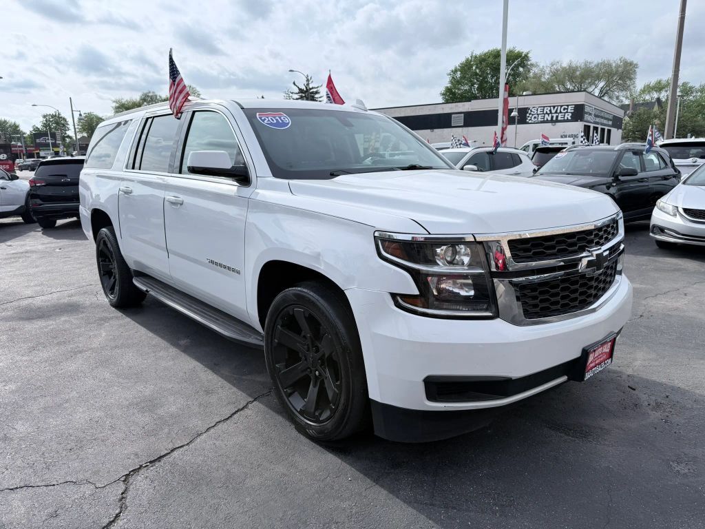 2019 CHEVROLET Suburban