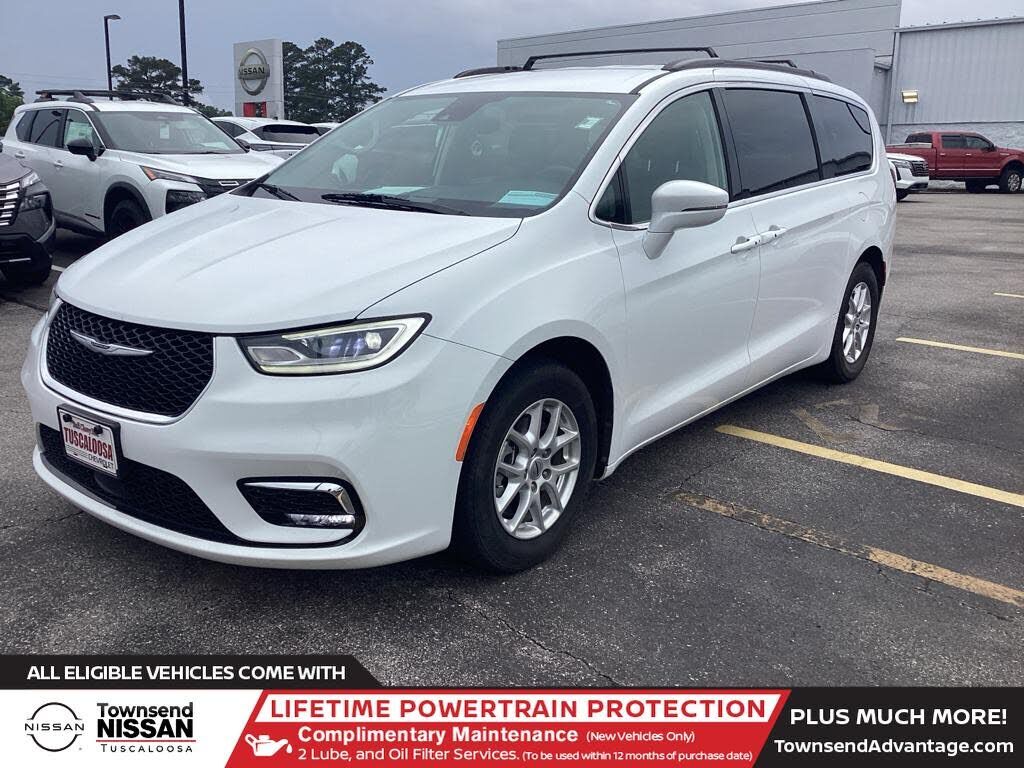 2022 CHRYSLER Pacifica