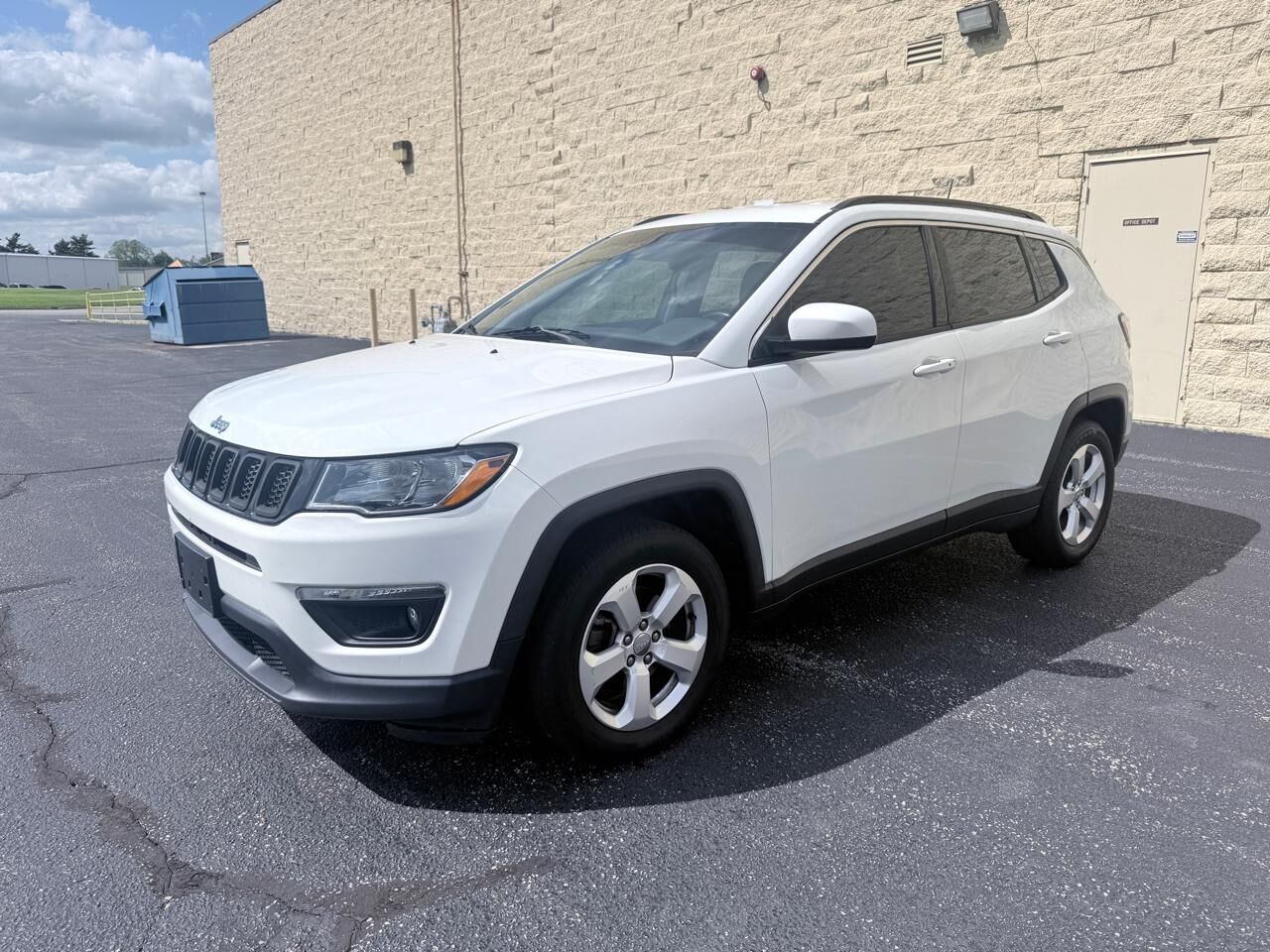 2017 JEEP Compass