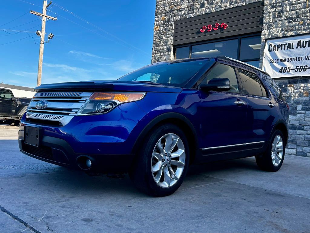 2013 FORD Explorer