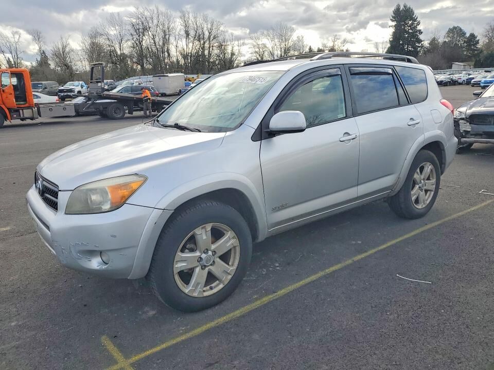 2006 TOYOTA RAV4