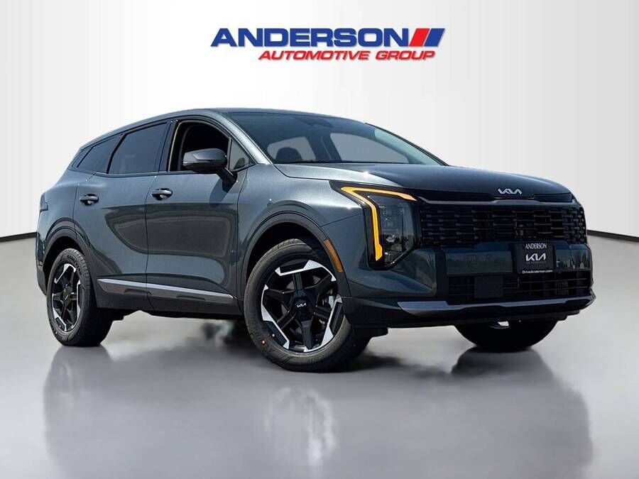 2026 KIA Sportage