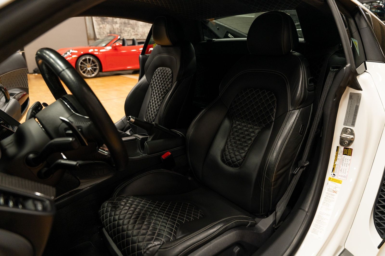 2015 Audi R8