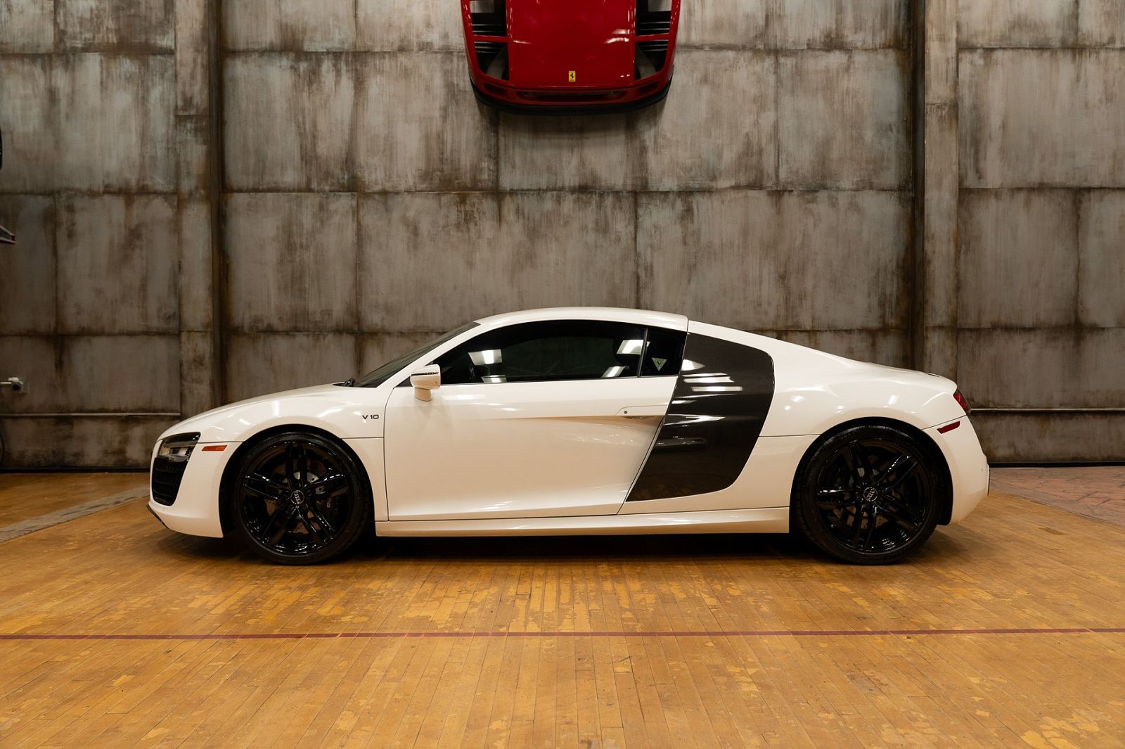 2015 AUDI R8