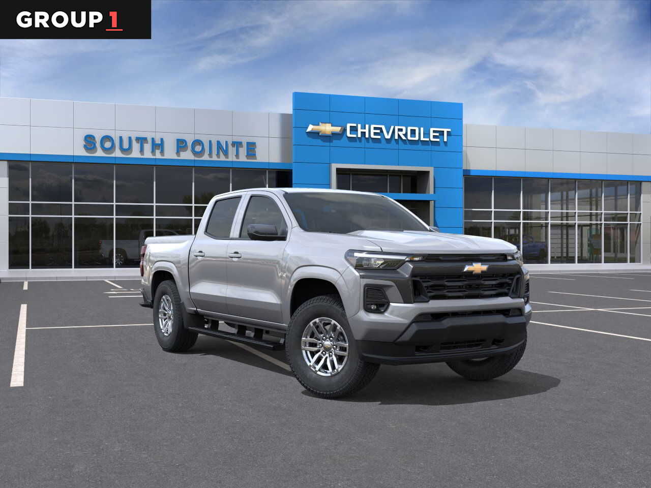 2026 CHEVROLET Colorado