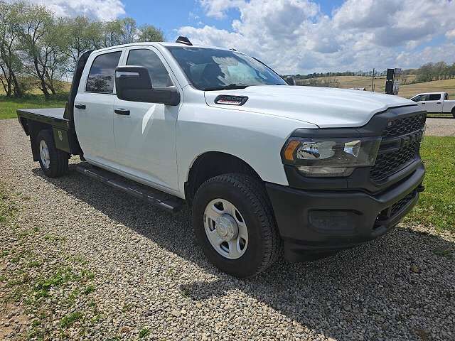 2023 RAM 2500