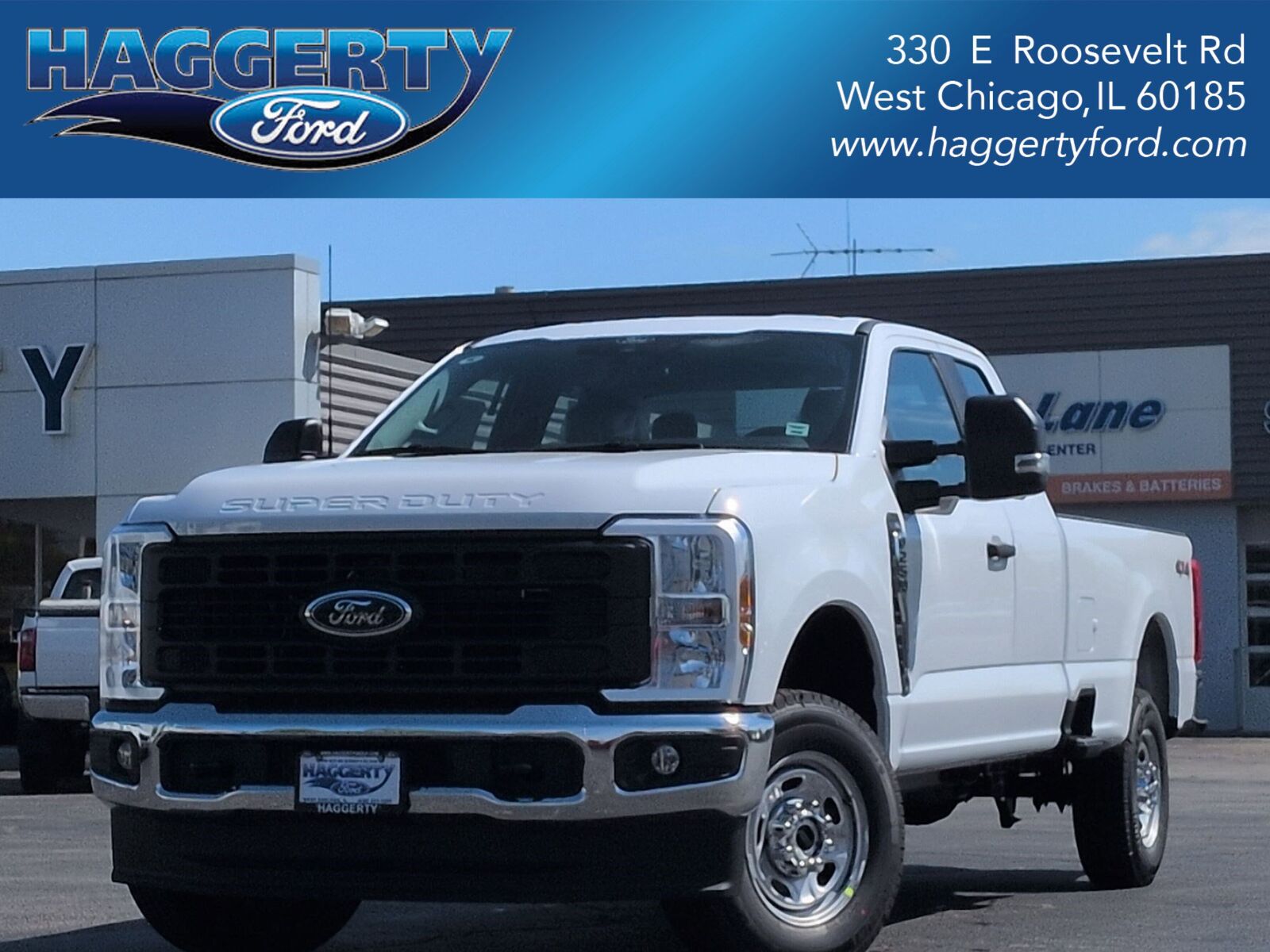2026 FORD F-250