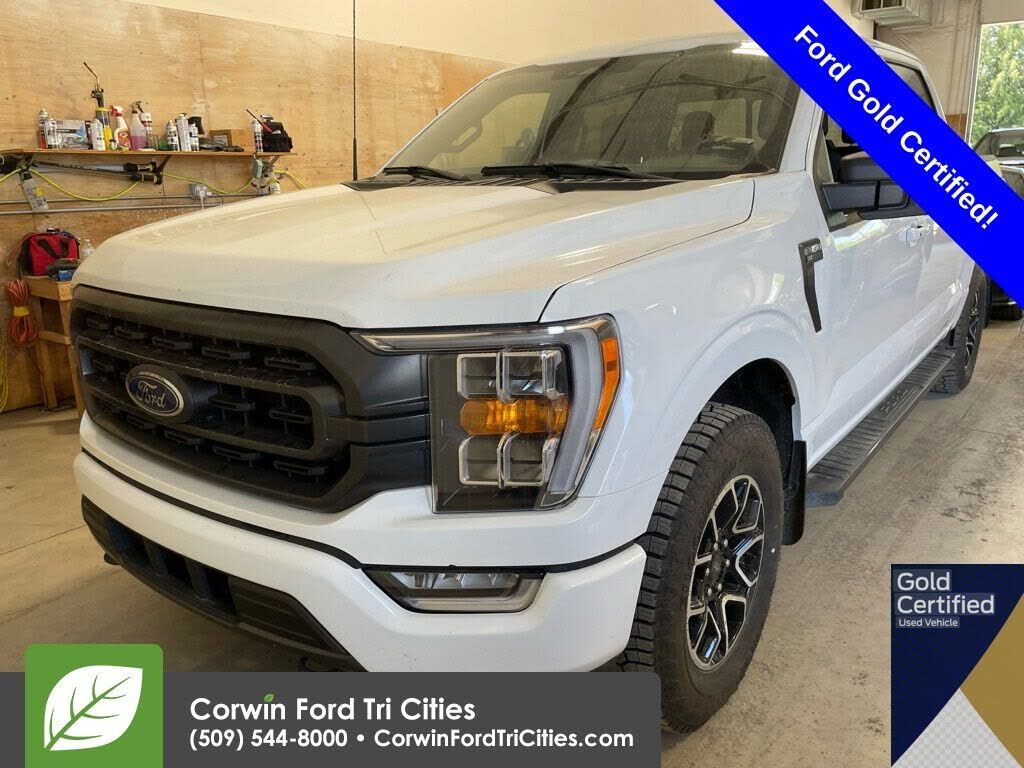 2023 FORD F-150