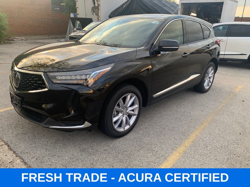 2023 ACURA RDX
