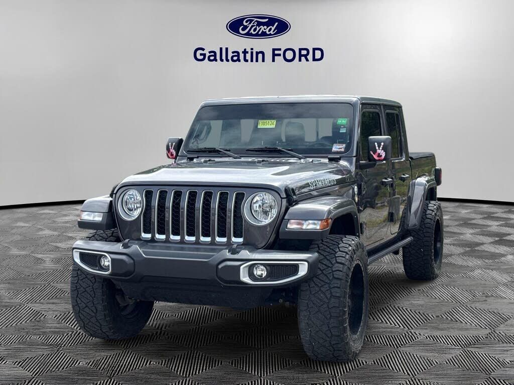 2022 JEEP Gladiator