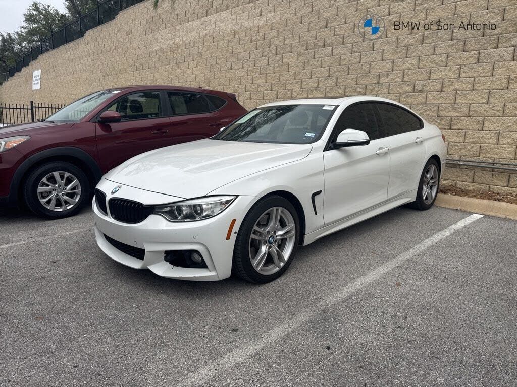 2016 BMW 4 Series