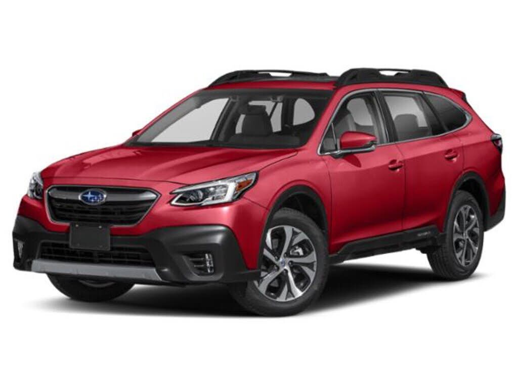 2022 SUBARU Outback