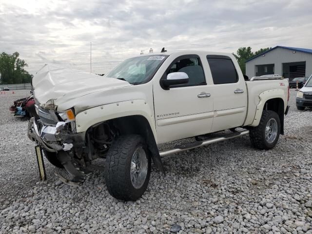 2012 CHEVROLET Silverado