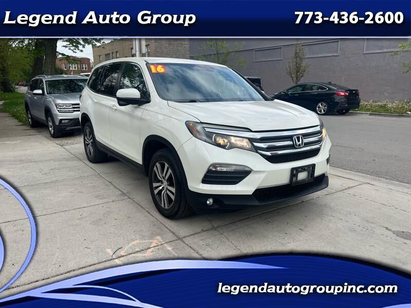 2016 HONDA Pilot