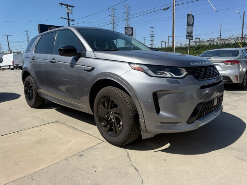 2024 LAND ROVER Discovery Sport