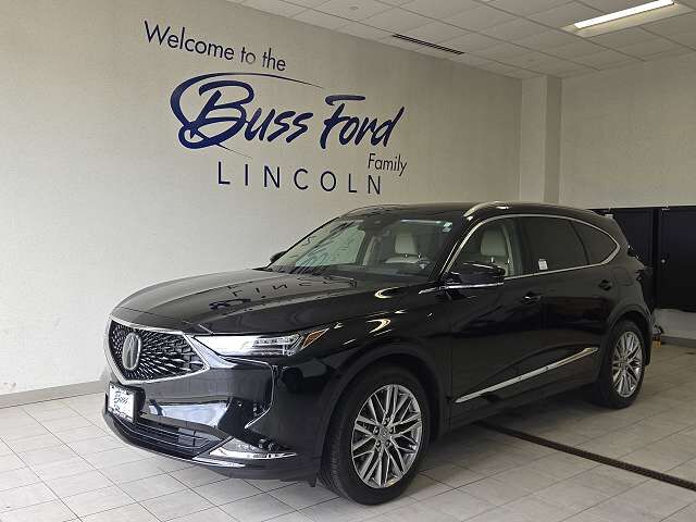 2023 ACURA MDX