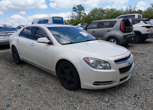 2011 CHEVROLET Malibu