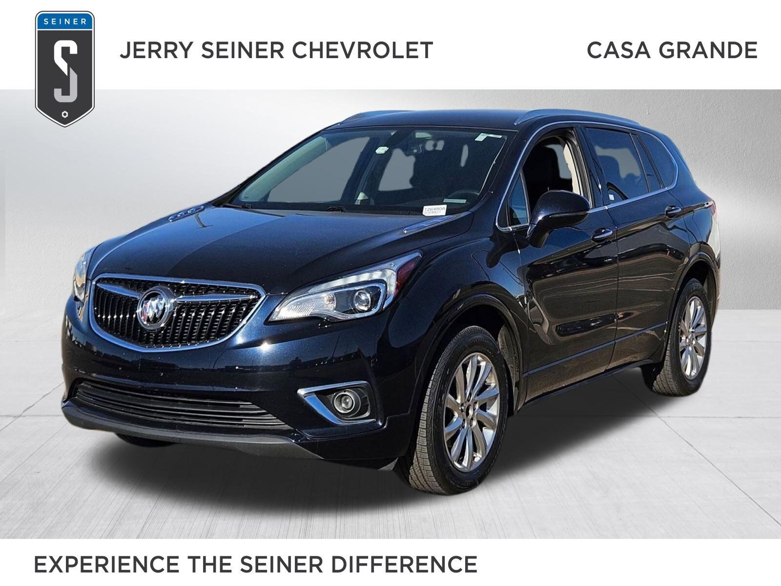 2020 BUICK Envision