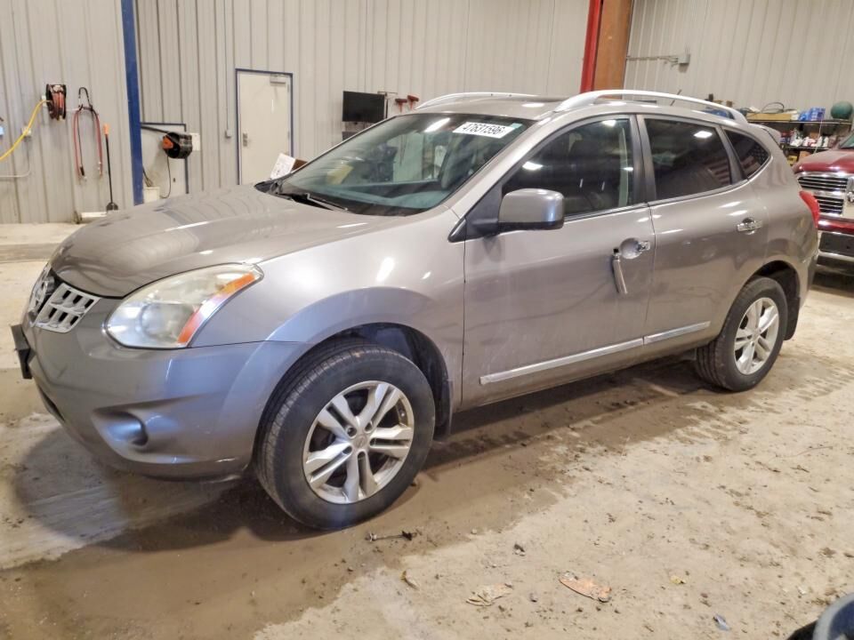 2013 NISSAN Rogue