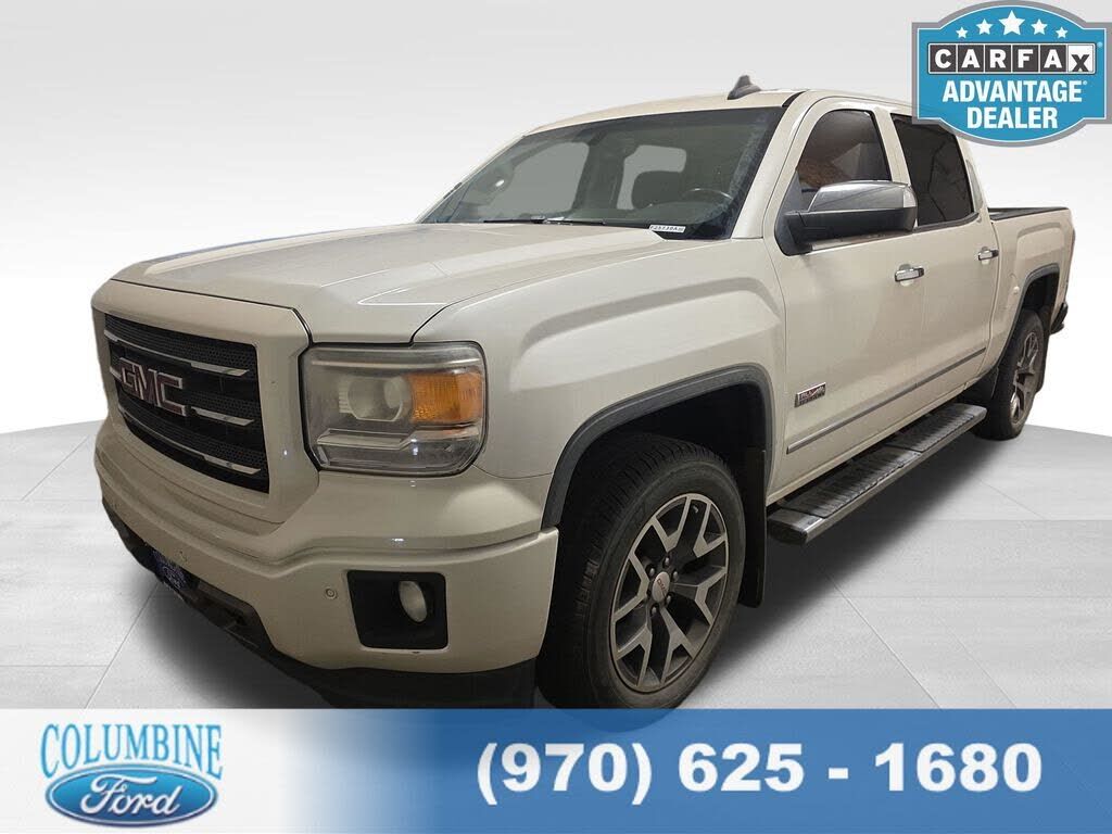 2015 GMC Sierra