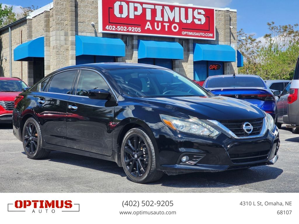 2017 NISSAN Altima