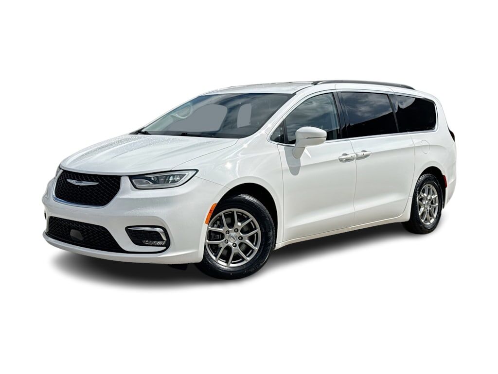 2021 CHRYSLER Pacifica