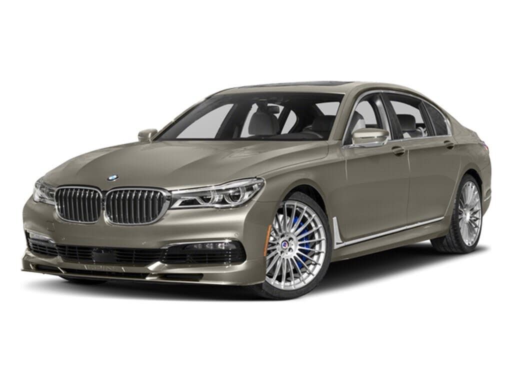 2017 BMW 7 Series