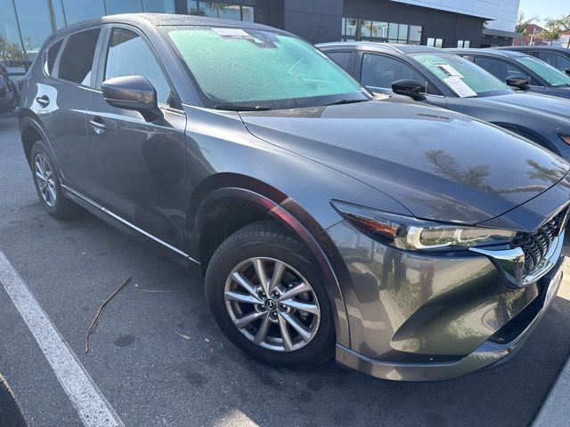 2024 MAZDA CX-5