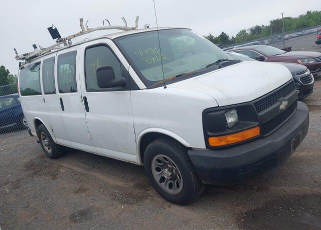 2009 CHEVROLET Express