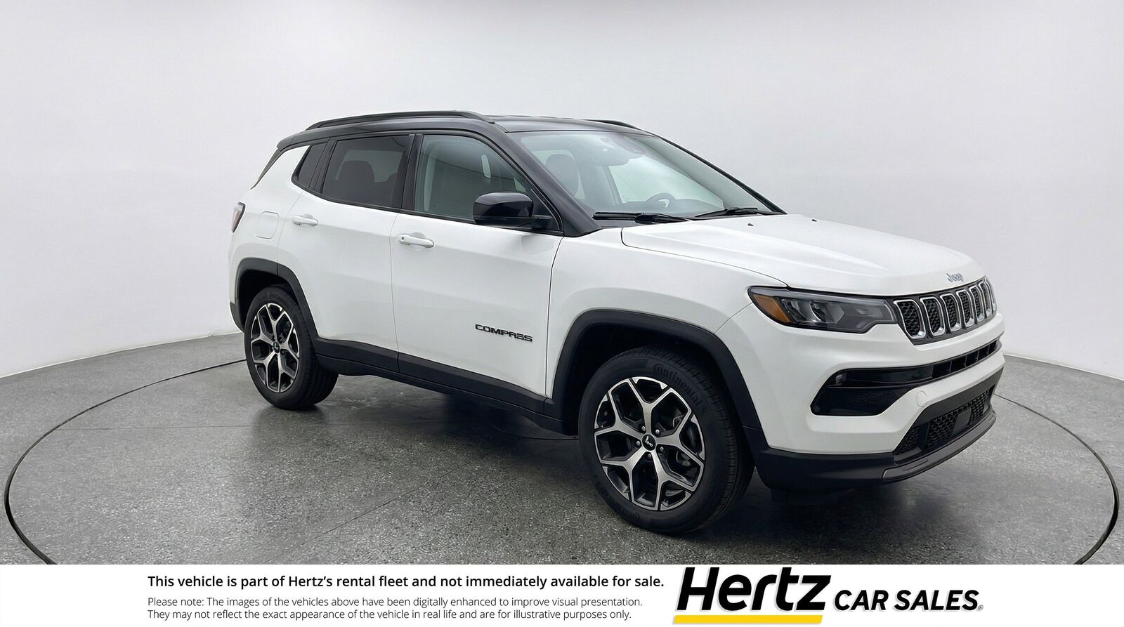 2025 JEEP Compass