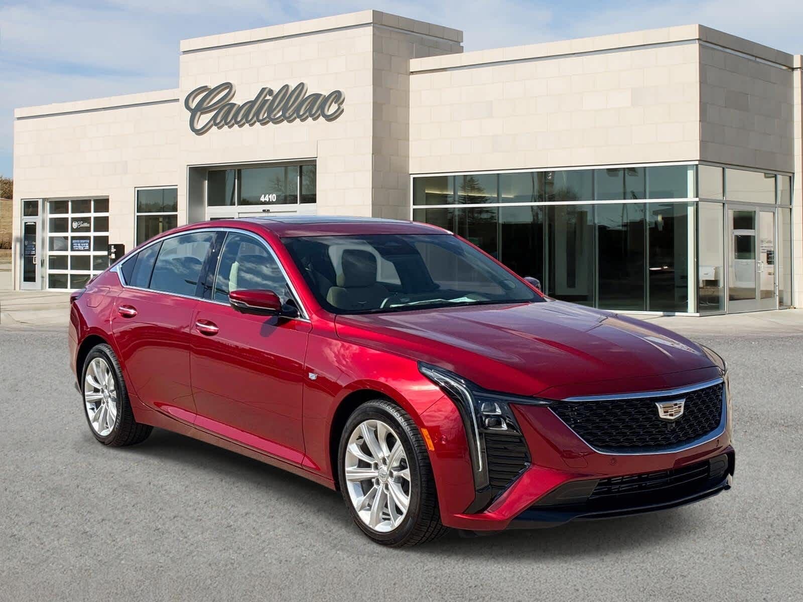 2026 CADILLAC CT5