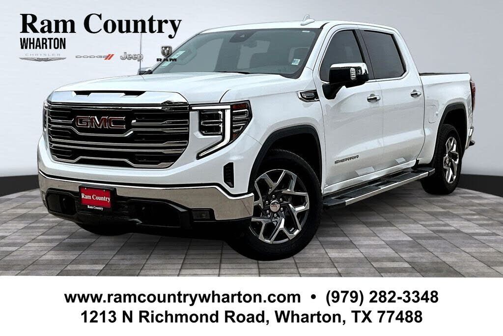 2023 GMC Sierra