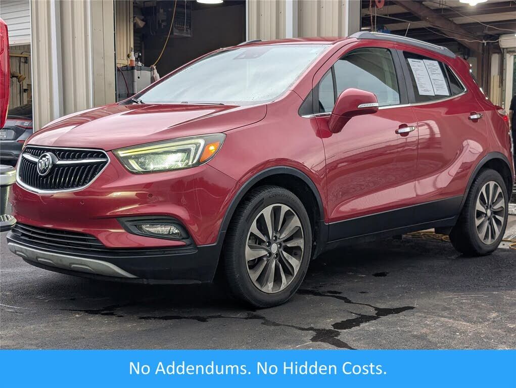 2017 BUICK Encore
