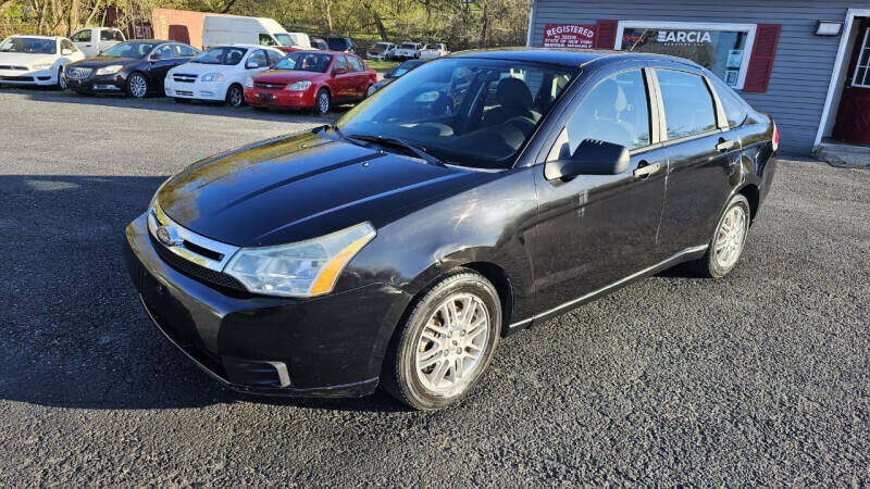 2009 FORD Focus