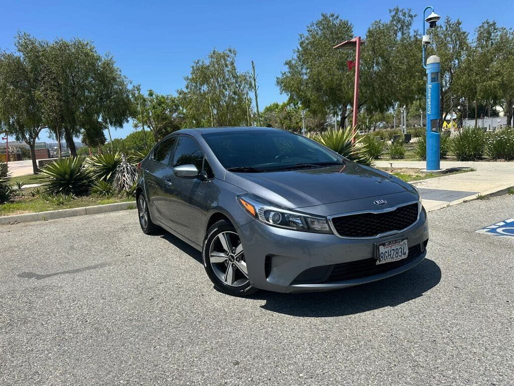 2018 KIA Forte