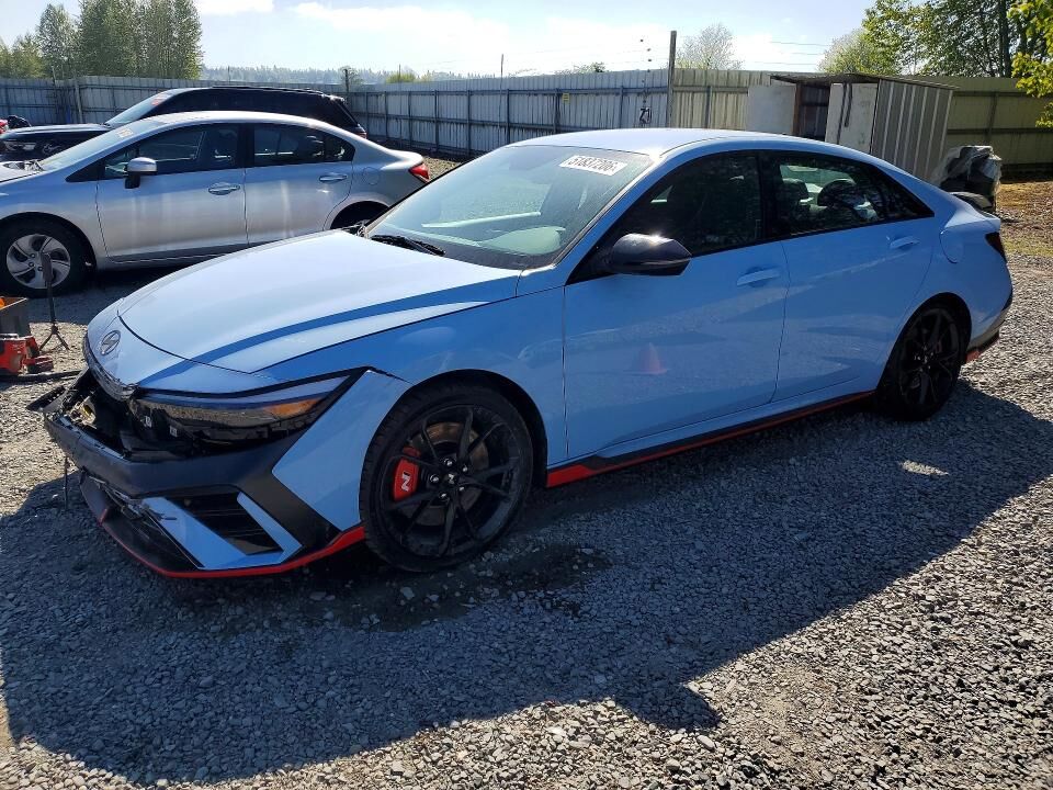 2026 HYUNDAI Elantra N