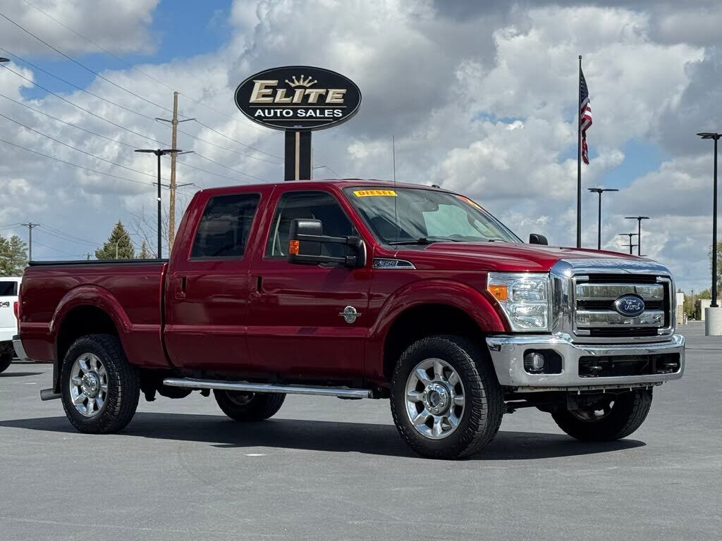 2015 FORD F-350