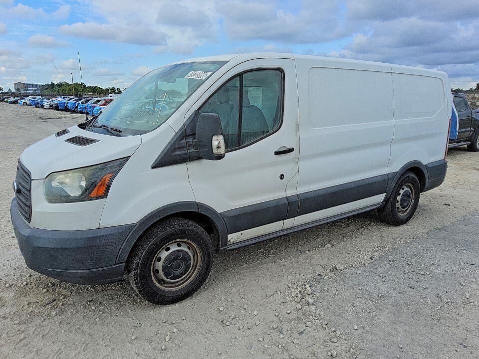 2017 FORD Transit