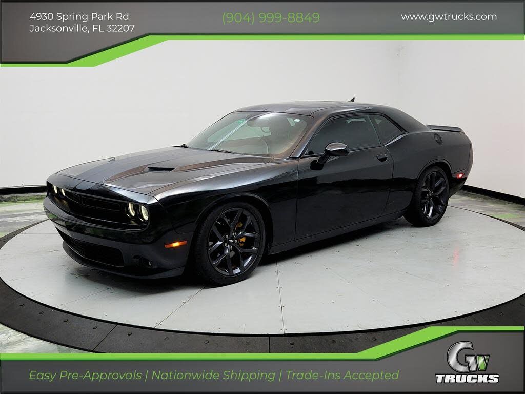 2019 DODGE Challenger