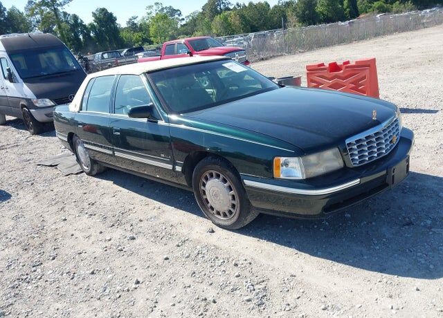 1997 CADILLAC Deville