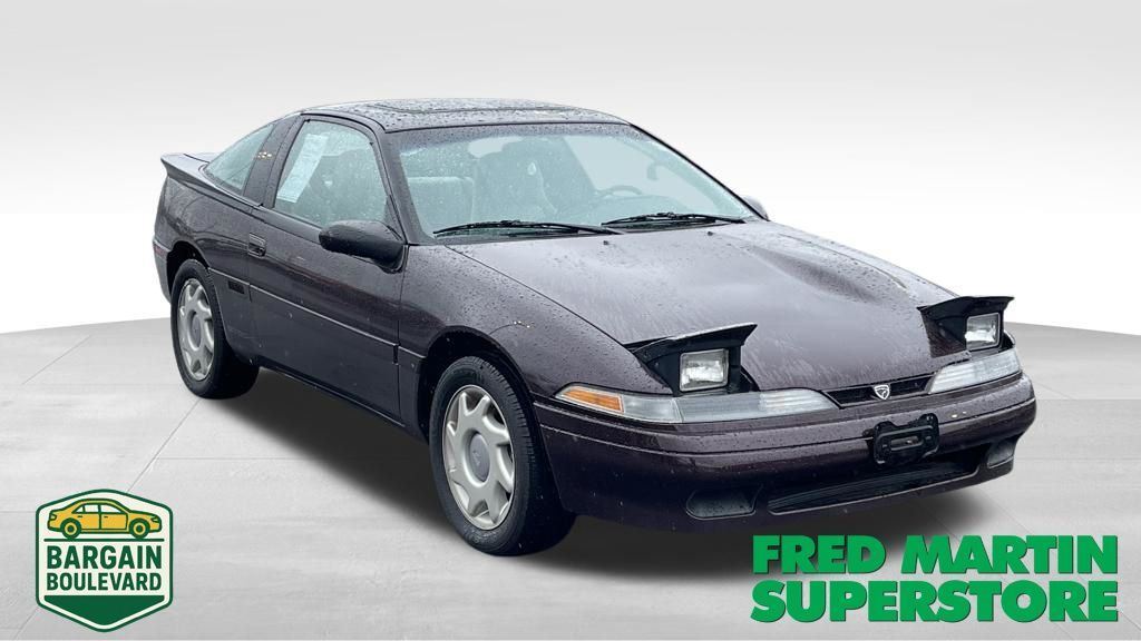1991 EAGLE Talon