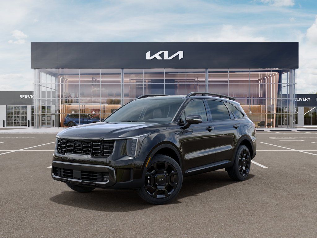 2026 KIA Sorento