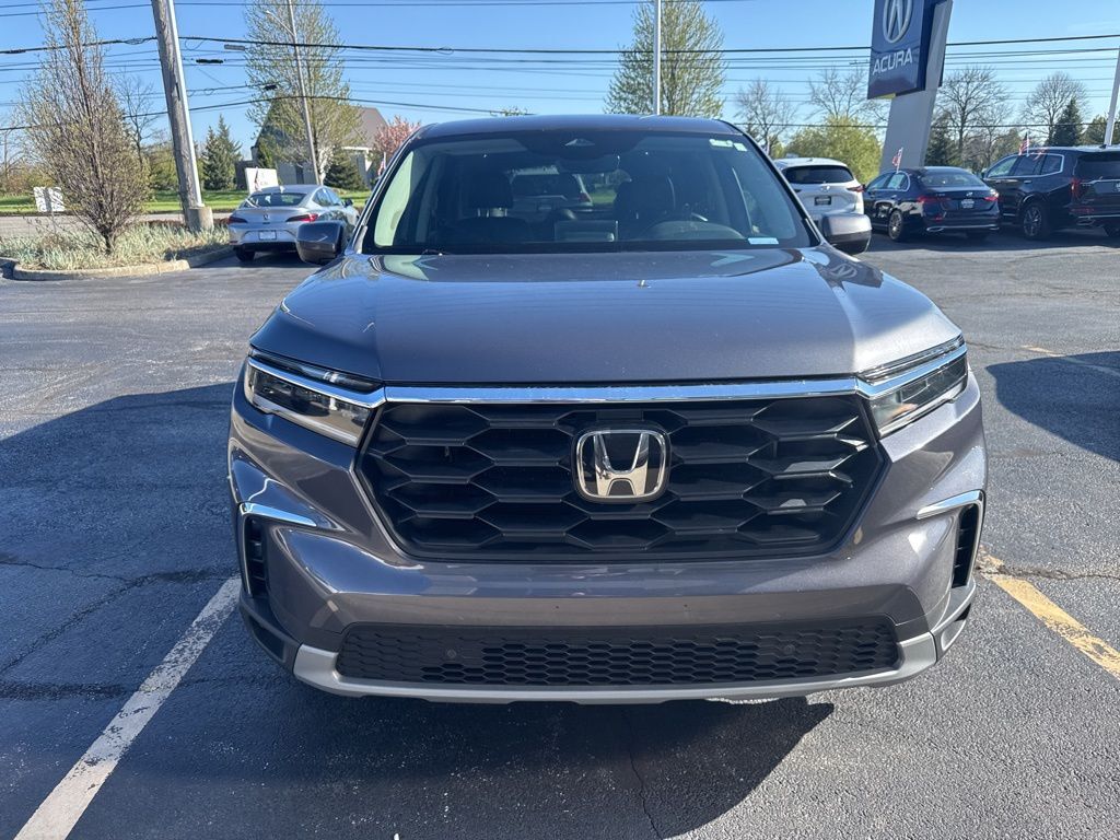 2024 HONDA Pilot