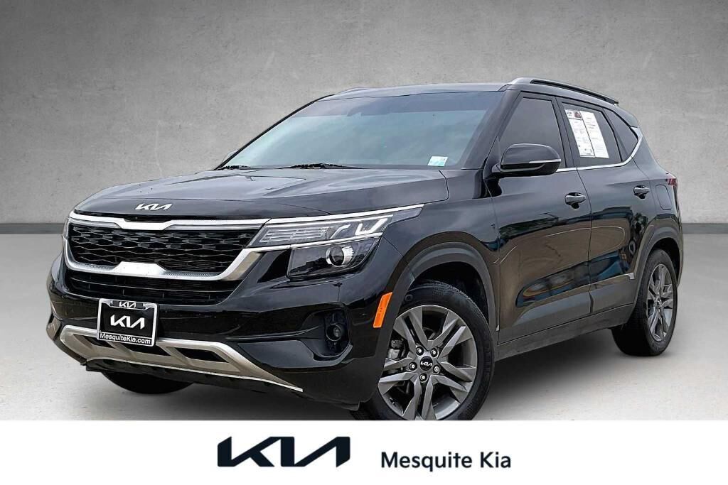 2023 KIA Seltos