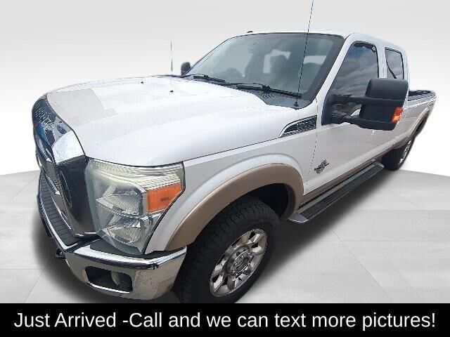2011 FORD F-350