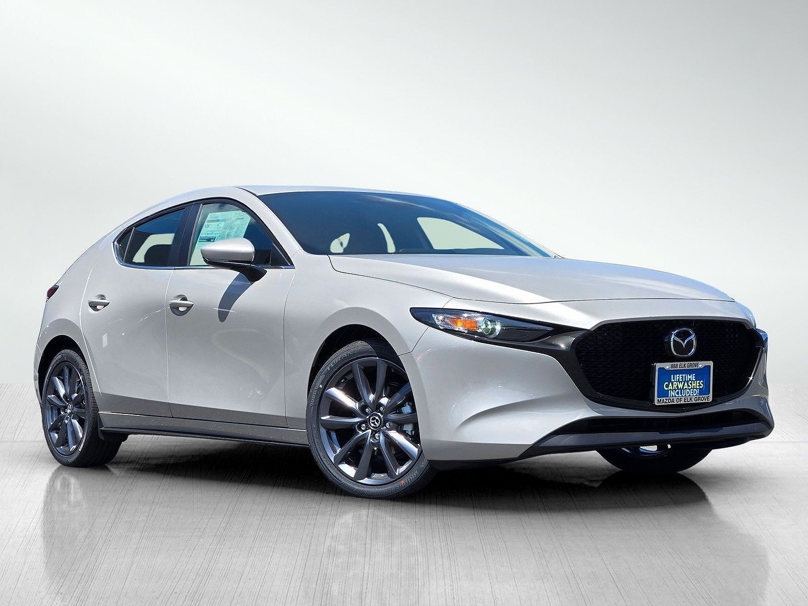 2026 MAZDA Mazda3