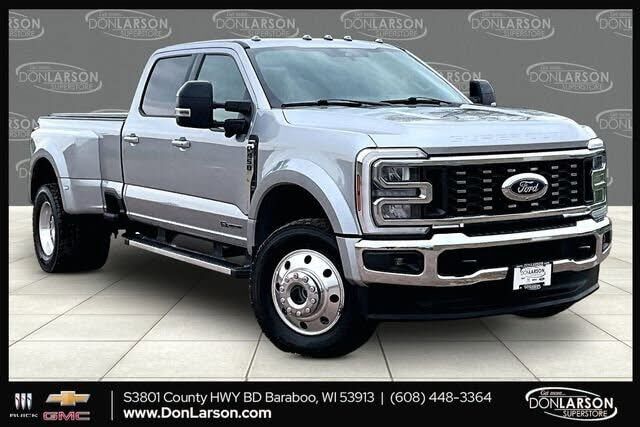 2024 FORD F-450