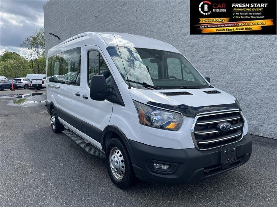 2020 FORD Transit