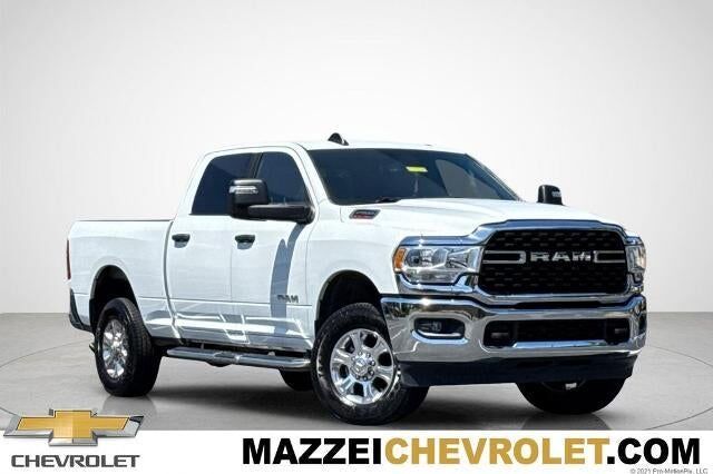2024 RAM 2500